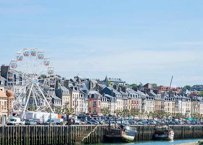 Lägenhet Vue Exceptionnelle Avec Parking Au Port De *