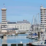 Appartamento Vue Exceptionnelle Avec Parking Au Port De *